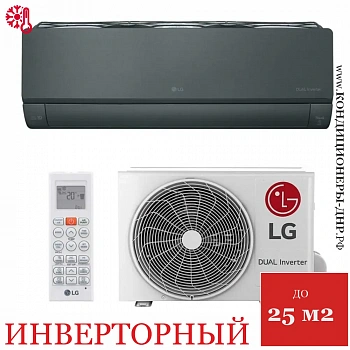 Кондиционер LG AG09BK Design Collection Inverter в Енакиево