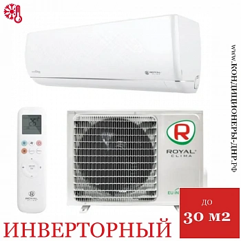 Кондиционер Royal Clima RCI-RNS30HN/IN/RCI-RNS30HN/OUT Renaissance DC Inverter в Енакиево