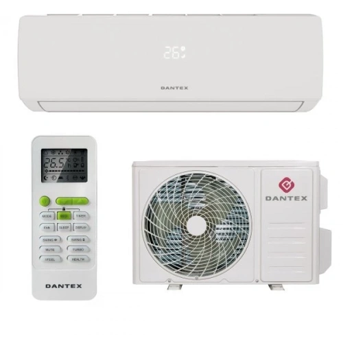 Сплит-система Dantex RK-24ENT6/RK-24ENT6E Eco Pro в Енакиево