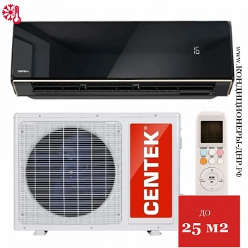 Кондиционер Centek CT-65H10 Black Mirror в Енакиево