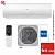 Кондиционер Haier HSU-18HFF103/R3-W/HSU-18HUF103/R3 Flexis On/Off White (-40С) в Енакиево