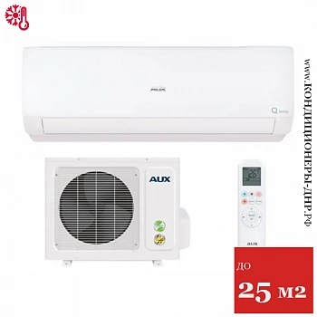 Кондиционер AUX ASW-H09A4/HA-R1/AS-H09A4/HA-R1 Q-Series в Енакиево
