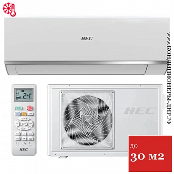 Кондиционер HEC HEC-09HRC03/R3(IN)/HEC-09HRC03/R3(OUT) R Comfort в Енакиево