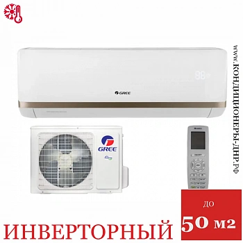 Кондиционер Gree GWH18AAD-K6DNA2E Bora Inverter в Енакиево