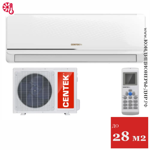 Кондиционер Centek CT-65F09 Wi-Fi в Енакиево