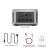 Портативная электростанция Allpowers R3500-V2 Портативная электростанция Allpowers R3500-V2 в Енакиево