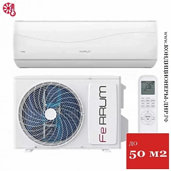 Кондиционер Ferrum FIS18VR1/FOS18VR1-WS40 Titan в Енакиево