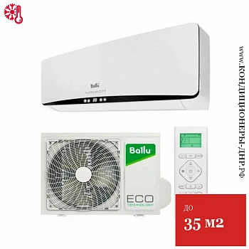 Кондиционер Ballu BSEP-12HN8 Platinum City в Енакиево