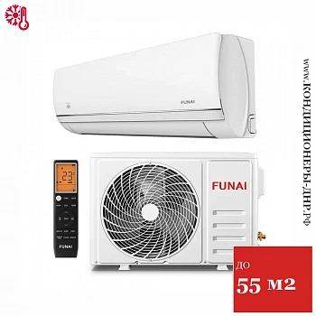 Кондиционер Funai RAC-KD55HP.D01/S/RAC-KD55HP.D01/U Kadzoku в Енакиево