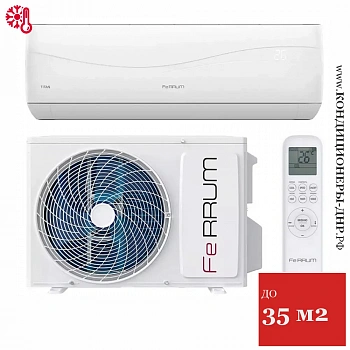 Кондиционер Ferrum FIS12VR1/FOS12VR1 Titan в Енакиево