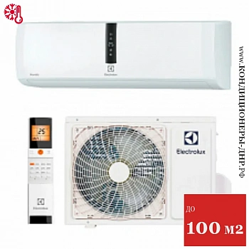 Кондиционер Electrolux EACS-36HT/N3_24Y Nordic в Енакиево