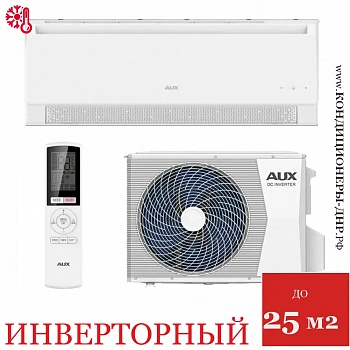 Кондиционер AUX ASW-H09A4/HB-R2DI/AS-H09A4/HB-R2DI Comfort Progressive Inverter в Енакиево