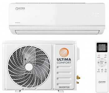 Кондиционер Ultima Comfort SIR-I09PN-IN/SIR-I09PN-OUT Sirius Inverter в Енакиево