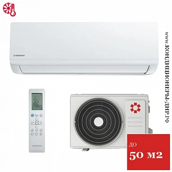 Кондиционер Kentatsu KSGI53HFRN1/KSRI53HFRN1 Ichi R32 в Енакиево