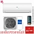 Кондиционер Haier AS35S2SF2FA-W/1U35S2SM3FA Flexis Inverter в Енакиево