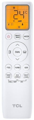 Кондиционер TCL TAC-TP28INV/R Gentle Cool в Енакиево