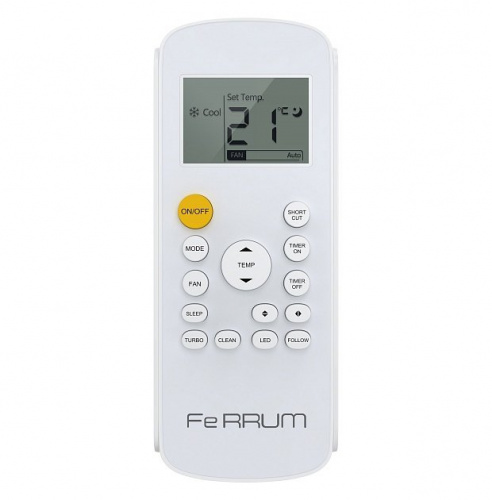 Кондиционер Ferrum FIS09F2/FOS09F2 Force в Енакиево