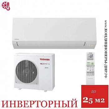 Кондиционер Toshiba RAS-10J2KVSG-EE/RAS-10J2AVSG-EE SHORAI EDGE в Енакиево