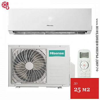Кондиционер Hisense AS-09HR4RYDDJ00G/AS-09HR4RYDDJ00W Easy Classic A в Енакиево