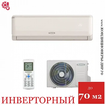 Кондиционер Бирюса B-24DIR/B-24DIQ Dream Inverter в Енакиево
