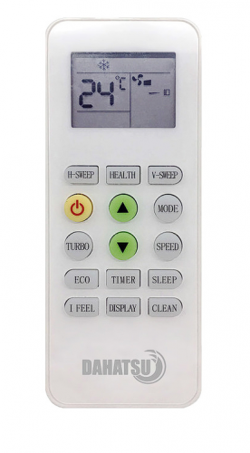 Кондиционер Dahatsu GW-09H Classik DC Inverter в Енакиево