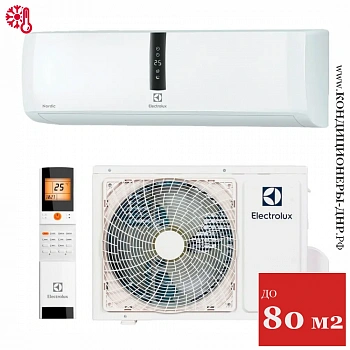 Кондиционер Electrolux EACS-30HT/N3_24Y Nordic в Енакиево