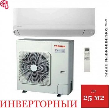 Кондиционер Toshiba RAV-RM301KRTP-E/RAV-GM301ATP-E в Енакиево