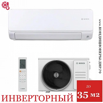 Кондиционер Bosch CL6001iU W 35 E/CL6001i 35 E Climate 6000i в Енакиево