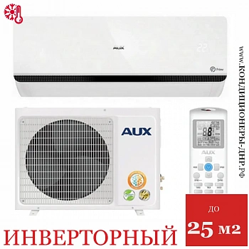 Кондиционер AUX ASW-H09A4/FP-R1DI/AS-H09A4/FP-R1DI в Енакиево