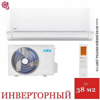 Кондиционер MDV MDSAL-12HRFN8/MDOAG-12HFN8 Infini UVpro Inverter в Енакиево
