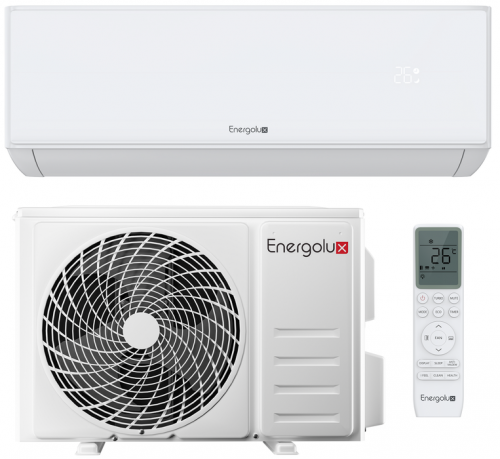 Кондиционер Energolux SAS24MR2-A/SAU24MR2-A Murren White в Енакиево