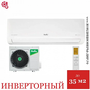 Кондиционер Ballu BSYI-12HN8/ES_23Y Eco Smart DC Inverter в Енакиево