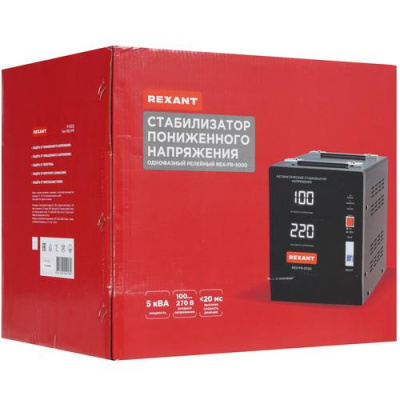 Стабилизатор напряжения Rexant REX-FR-5000 в Енакиево