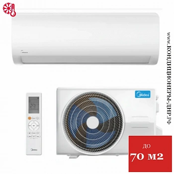 Кондиционер Midea MSAG1-24HRN8-I/MSAG1-24HRN8-O Paramount в Енакиево