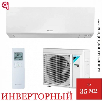 Кондиционер Daikin FTXM35A/RXM35A Perfera в Енакиево