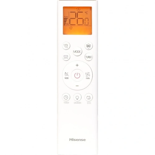 Кондиционер Hisense AS-09HW4RLRKA01 CITY 2.0 Classic A в Енакиево