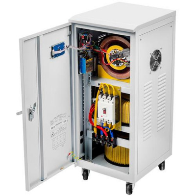 Стабилизатор напряжения RUCELF SDVII-25000-L в Енакиево