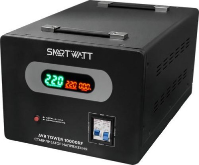Стабилизатор напряжения SMARTWATT AVR TOWER 10000RF в Енакиево