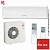Кондиционер Mitsubishi Electric MS-GF80VA / MU-GF80VA в Енакиево