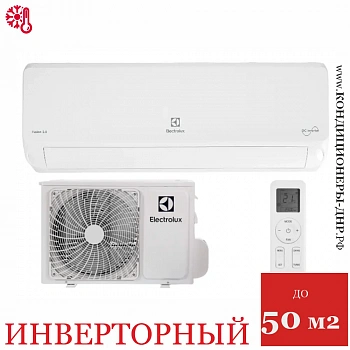 Кондиционер Electrolux EACS/I-18HF2/N8_24Y Fusion 2.0 Super DC Іnverter в Енакиево