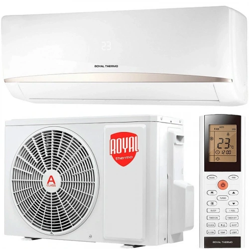 Кондиционер Royal Thermo RTP-24HN1 Perfecto в Енакиево