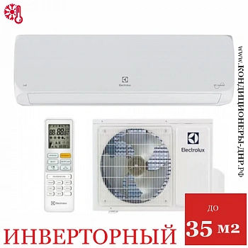 Кондиционер Electrolux EACS/I-12HAL/N8 Loft DC Inverter в Енакиево