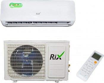 Кондиционер Rix I/O-W24MB Lite в Енакиево