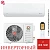 Кондиционер Royal Clima RCI-OM22HN/IN/RCI-OM22HN/OUT Optimum DC Inverter в Енакиево