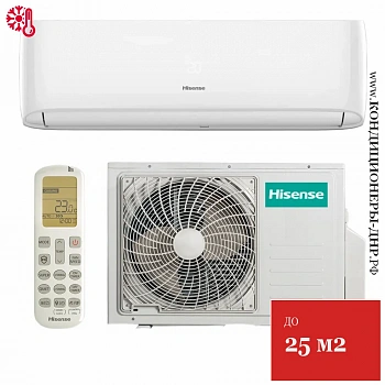 Кондиционер Hisense AS-09HW4RLRCA01AG/AS-09HW4RLRCA01AW Goal Classic A Wi-Fi в Енакиево
