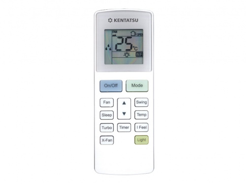 Кондиционер Kentatsu KSGTI50HFAN1/KSRTI50HFAN1 Tiba в Енакиево
