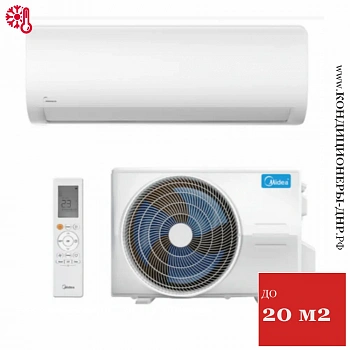 Кондиционер Midea MSAG1-07HRN8-I/MSAG1-07HRN8-O Paramount в Енакиево