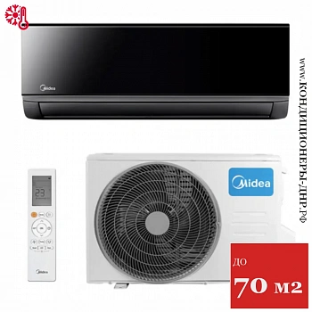 Кондиционер Midea MSAG4-24HRN1-I/MSAG4-24HRN1-O Persona в Енакиево