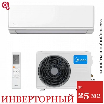 Кондиционер Midea MSAG2-09N8C2-I/MSAG2-09N8C2-O Unlimited в Енакиево