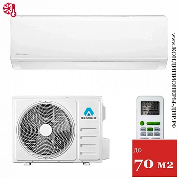 Кондиционер Axioma ASX24H1/ASB24H1 в Енакиево